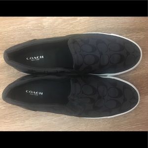 Coach Slip-on Shoes